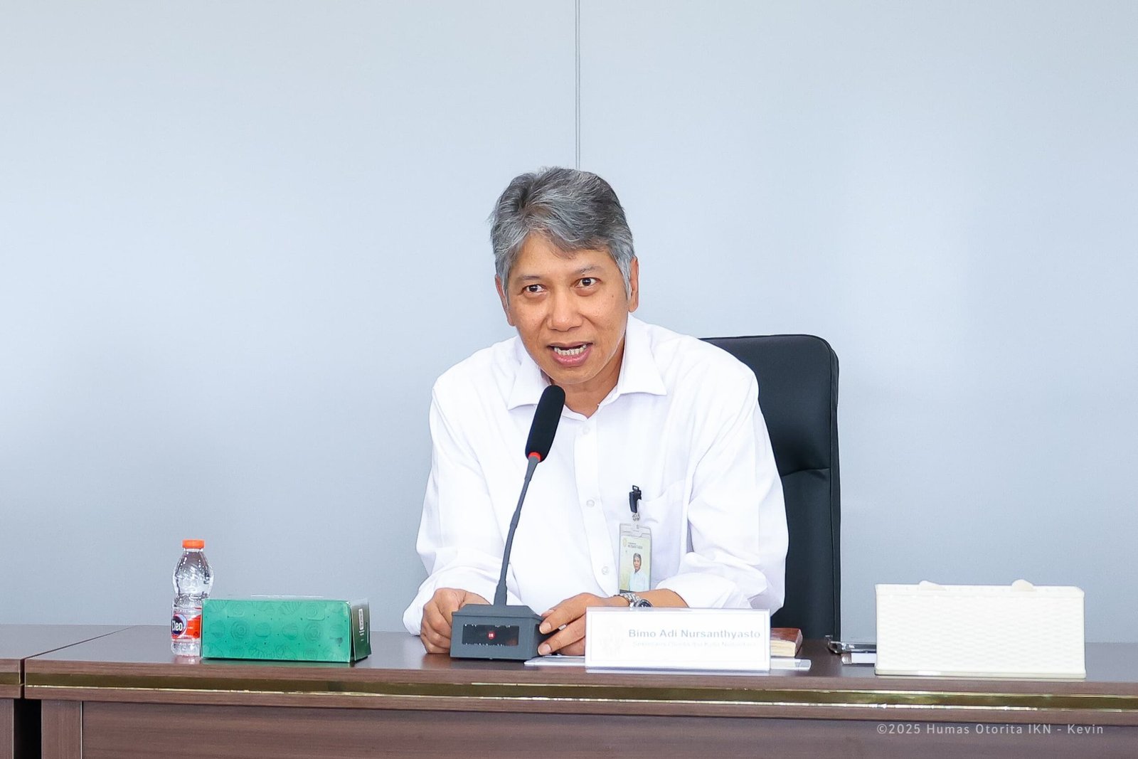 Otorita IKN, DPRD, dan Pemkab PPU Bahas Sinkronisasi Wilayah, Kewenangan, dan Transisi Administratif di Kawasan Delineasi IKN