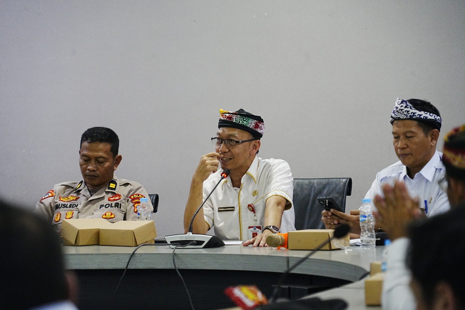 Jajaki Kerjasama Strategis Sosek Malindo, Kaltara Kembangkan Komoditas Unggulan