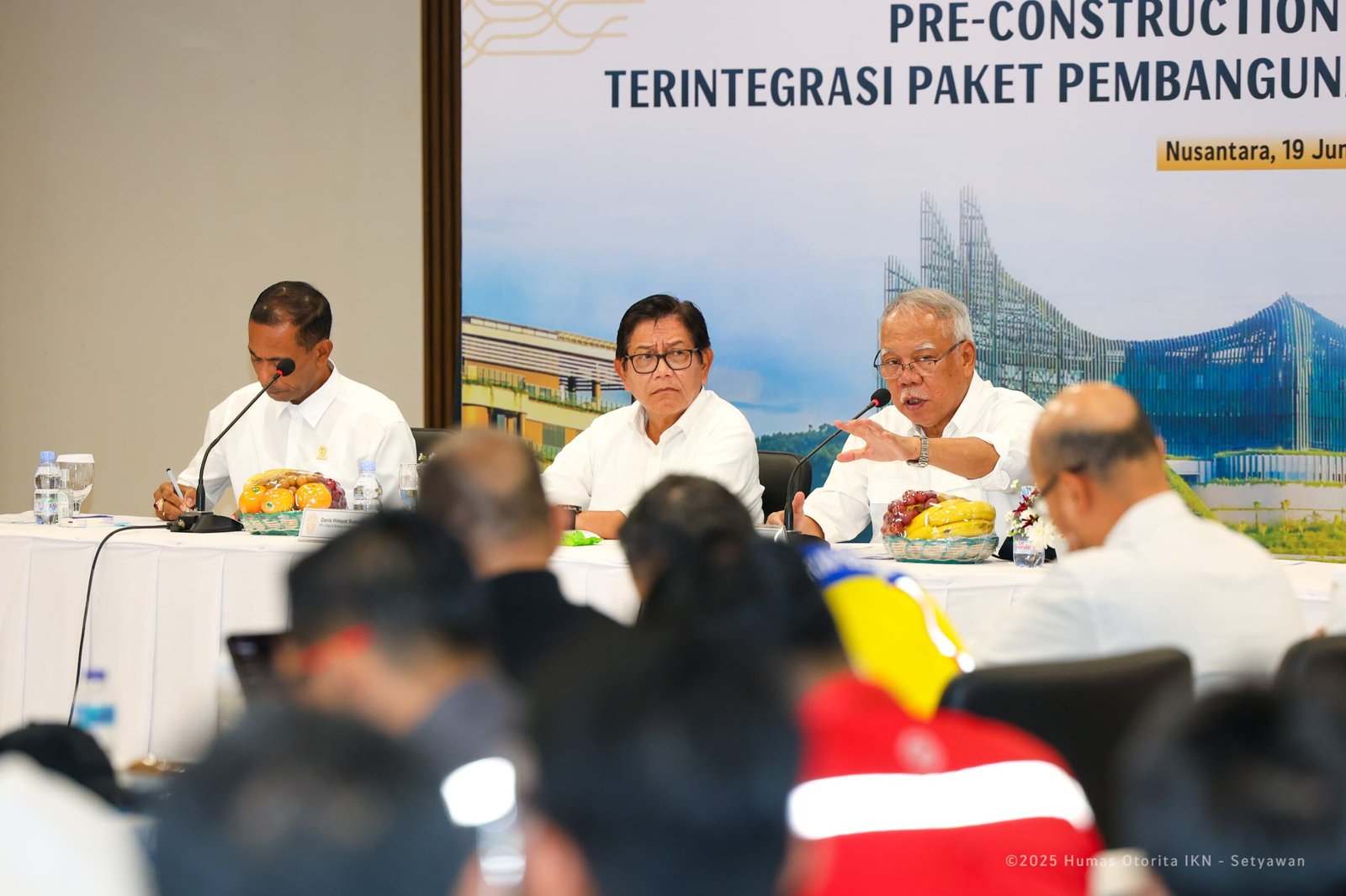 IKN Masuki Tahap Kedua: Kepala Otorita IKN Tegaskan Komitmen dan Tata Kelola Pembangunan