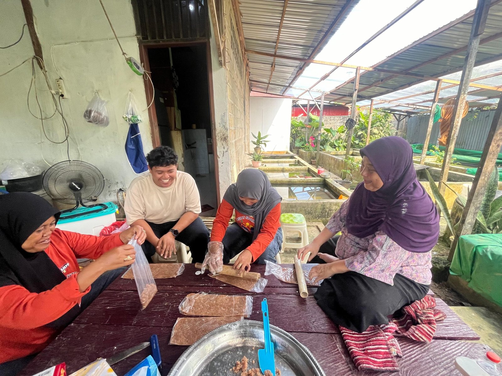 Lakukan Studi Tiru, Cara Mitra Binaan Kilang Pertamina Unit Balikpapan Tingkatkan Kapasitas Wirausaha