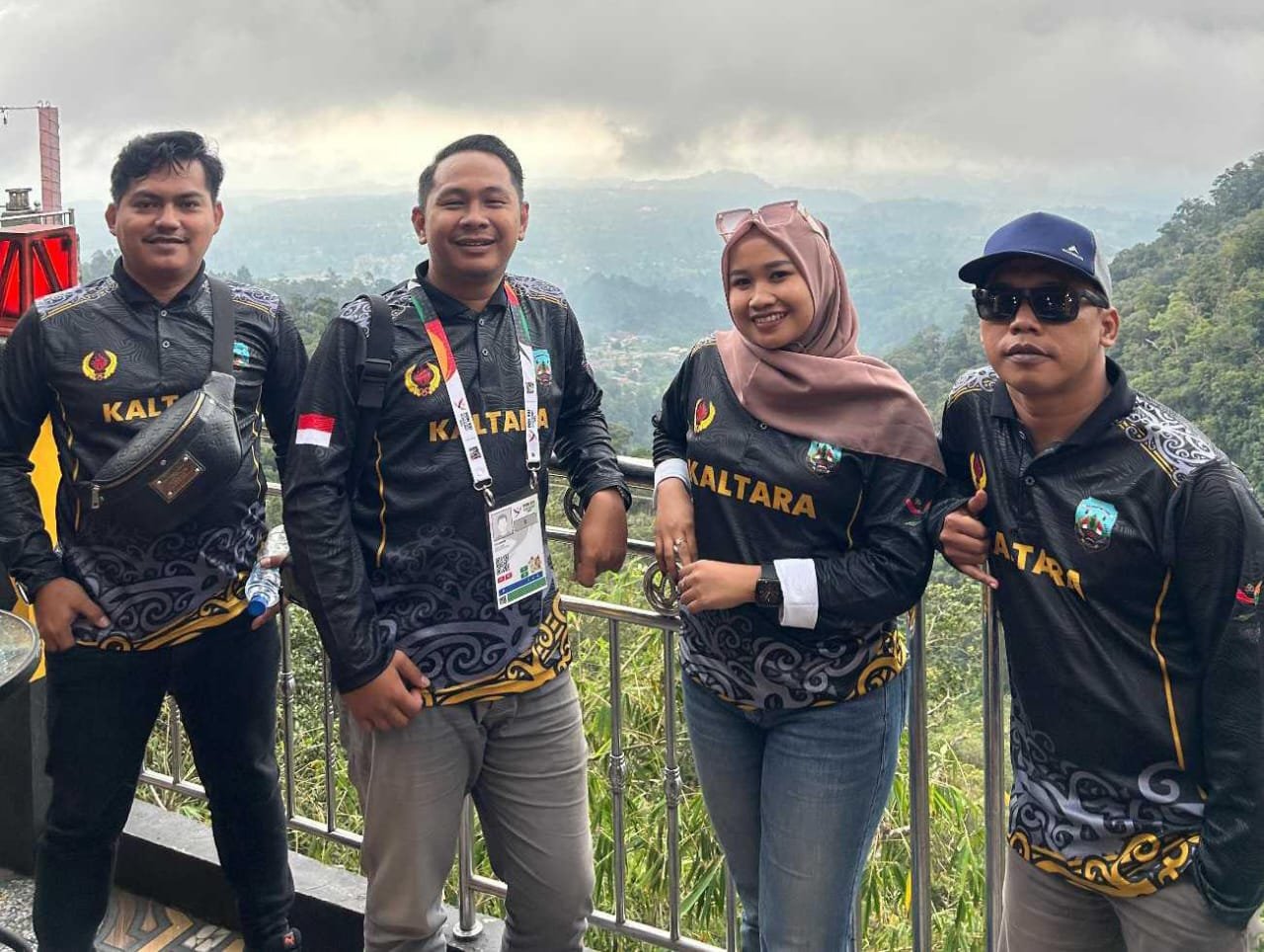 Anugerah SIWO PWI Awards II 2025 Siap Digelar, Bukti Kontribusi Wartawan Majukan Olahraga Kaltara