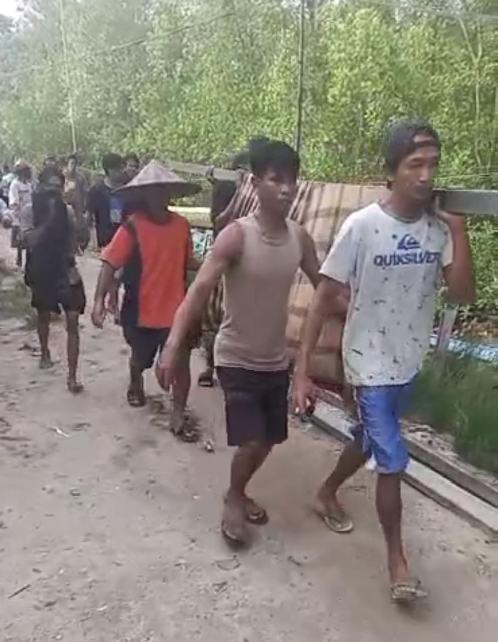 Kapal Tersambar Petir di Nunukan, Korban Ditemukan Meninggal Dunia   