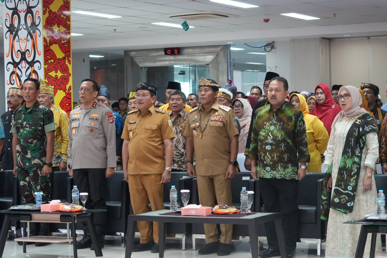 Halal Bihalal Bubuhan Banjar, Gubernur Serukan Semangat Kebersamaan    