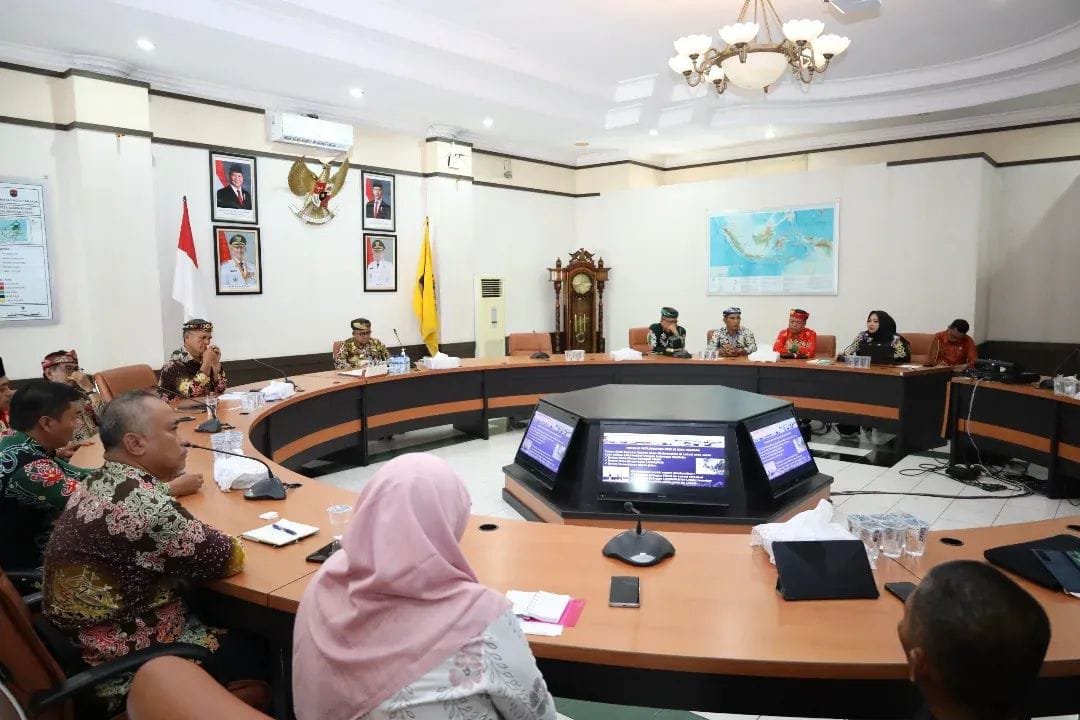 Kota Tarakan Siap Jalankan Program Strategis Pemerintah Pusat