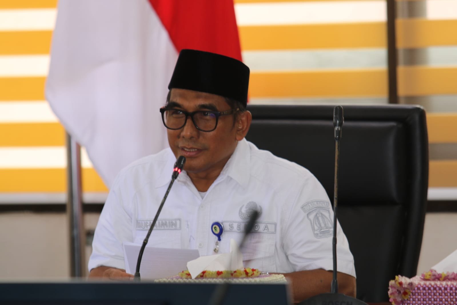 Bangun Budaya Integritas di Lingkungan Pemerintahan Kota Balikpapan   