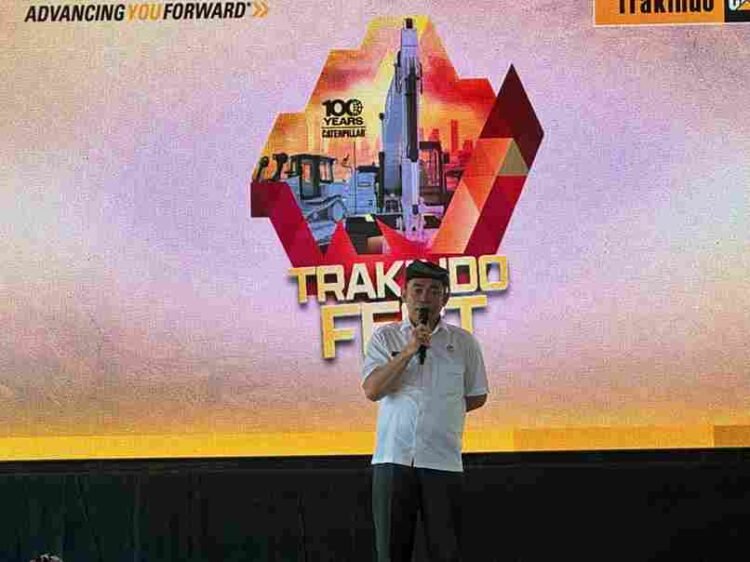 Trakindo Fest 2025, Pj. Sekprov Apresiasi Peran Aktif Swasta Membangun Daerah 