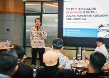 Transaksi di Luar Negeri Kini Bisa Pakai QRIS, BI Buka Akses Global   