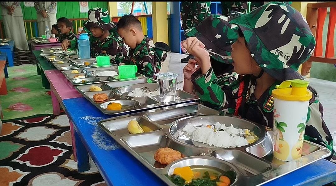 Pemkab Bulungan Andalkan APBD, Buntut Pemerintah Pusat Batalkan Anggaran MBG