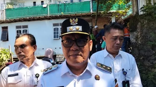 Kebakaran di Klandasan Ulu, Pemkot Berikan Bantuan Tanggap Darurat   