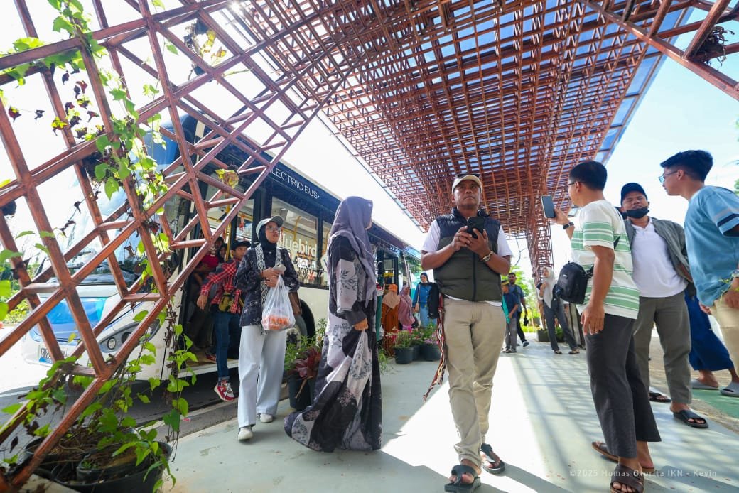 Pengunjung ke IKN Tidak Dipungut Biaya Apapun Setiap Hari, Stop Pungutan Liar Masuk ke IKN