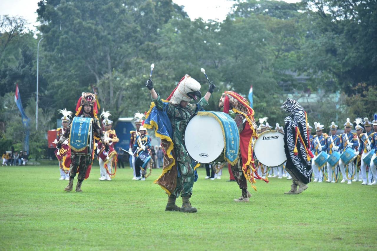 Menjadi Taruna Pilihan Hidup, Bukan Sekadar Lulus Seleksi