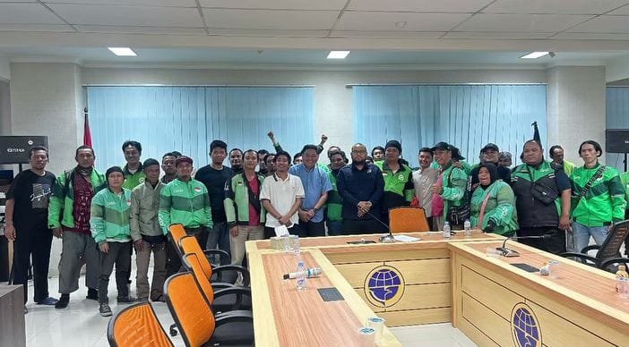 Dishub Balikpapan Fasilitasi Forum Dengar Pendapat Terkait Tarif Transportasi Online