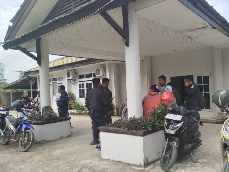 Puluhan Ijazah Ditahan Perusahaan, Pekerja Langsung Adukan ke Disnaker Bulungan   