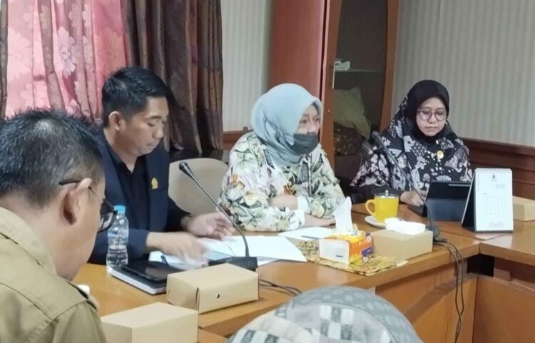 Ketua DPRD Nunukan Soroti Aktivasi Perusda yang Dianggap Tertutup   