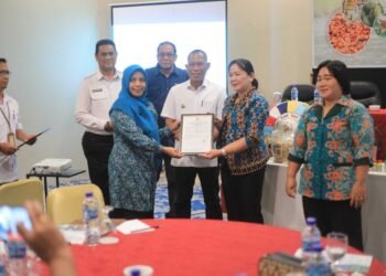 Bupati Bulungan Dorong Kelompok Usaha Perempuan Jadi Motor Ekonomi Desa   