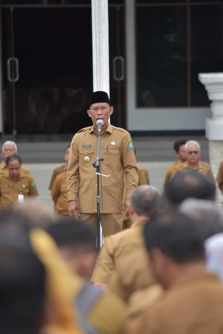 RS Bunyu Segera Dilanjutkan, Pemkab Bulungan Gandeng KPK untuk Pastikan Transparansi