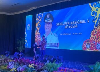 Ratusan Praktisi Kesehatan Bahas Penguatan Puskesmas di Forum Nasional APKESMI   