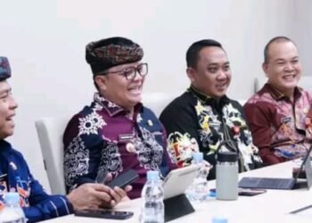 Tana Tidung Usulkan Percepatan Legalitas Pelabuhan ke Dirjen Perhubungan Laut