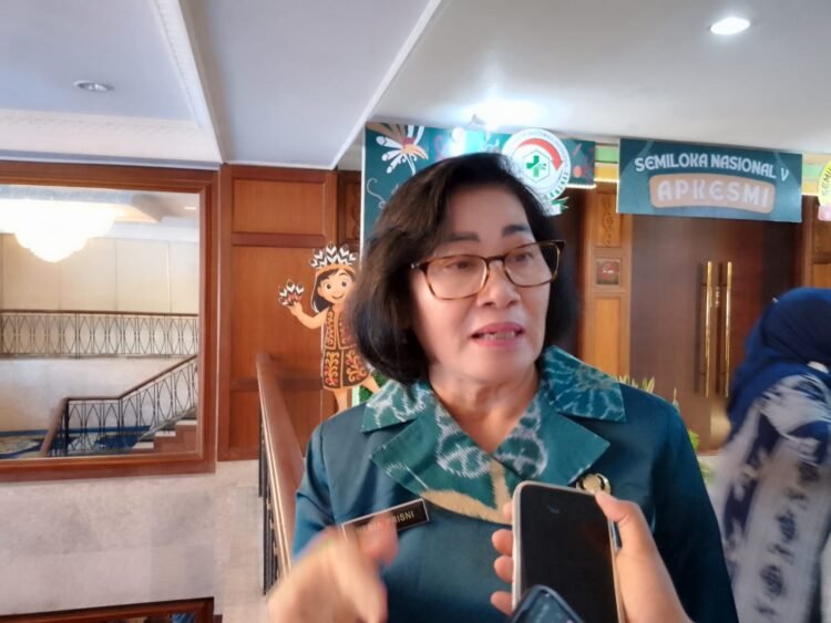 DP3AKB Gandeng Keluarga dan Kader Lapangan, Edukasi Cegah Stunting Terus Diperluas