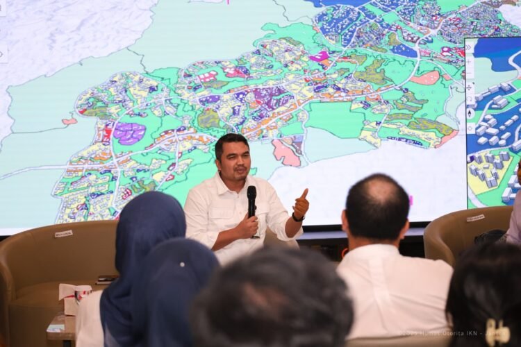 Rumah Sakit Umum Pusat Ibu Kota Nusantara Siap Beroperasi, ASN Kemenkes Ikuti Induction Program di Nusantara   