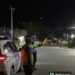 Patroli Blue Light Sat Lantas Polresta Bulungan: Wujud Nyata Polri Hadir Ciptakan Malam yang Aman dan Nyaman