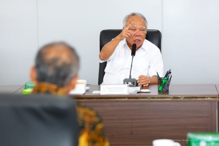 Bahas Potensi Investasi, Kepala Otorita IKN Sambut Duta Besar RI untuk Brunei Darussalam dan Pebisnis Brunei Darussalam di IKN*