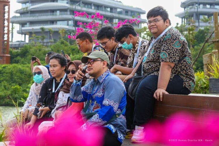 ASN Kemenkes RSUP IKN Dalami Ekosistem IKN pada Hari Kedua _Induction Program_