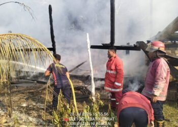 Diduga Kesal Ponsel Disita, Remaja di Sebatik Bakar Rumah Orang Tuanya   