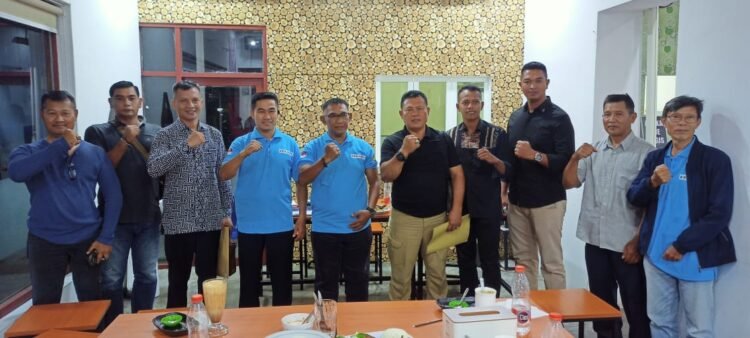 Asosiasi Jasa Pengamanan di Kaltara Terbentuk, Siap Perbaiki Sistem Kerja