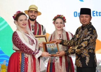 EBIFF 2025 Jadi Panggung Diplomasi Budaya dan Promosi Kaltim ke Dunia
