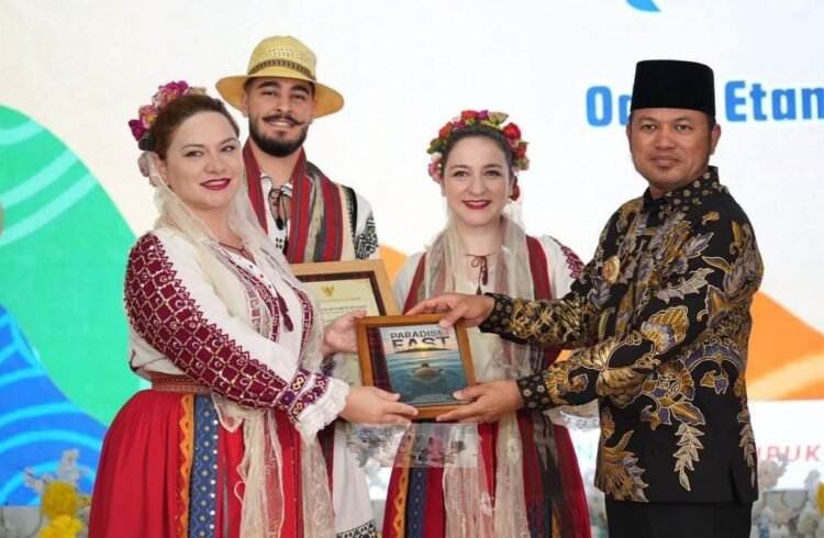 EBIFF 2025 Jadi Panggung Diplomasi Budaya dan Promosi Kaltim ke Dunia   