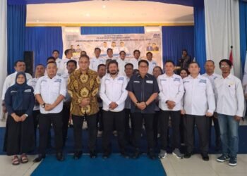 JMSI Tabagsel Resmi Dilantik, Siap Jadi Pilar Informasi dan Mitra Pemerintah