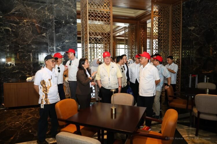 Sarawak dan IKN Jajaki Kemitraan Strategis