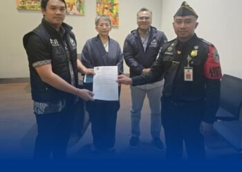 Juliet Liu Diamankan, Terancam Tanggung Jawab atas Tambang Ilegal PMJ   