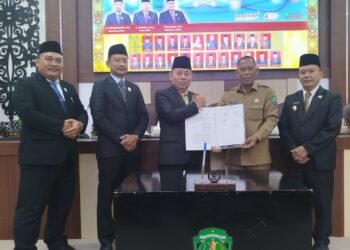 DPRD Bulungan Setujui RPJMD 2025–2029, Pembangunan Hijau Jadi Arah Kebijakan Daerah