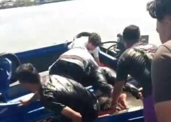 Speedboat Kecil Tabrak SB Borneo Express di Nunukan, Satu Tewas