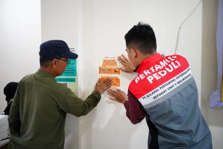 Tingkatkan Kesadaran Kesehatan Mental, Kilang Pertamina Unit Balikpapan Bekali Relawan KATANA Dengan Penanganan Psikologis Awal Korban Bencana