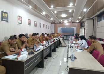 Bapemperda Targetkan RPJMD Balikpapan Lebih Responsif dan Digital   
