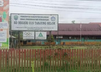 Pembangunan SDN 015 Tanjung Selor Terkendala Legalitas Tanah