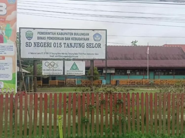 Pembangunan SDN 015 Tanjung Selor Terkendala Legalitas Tanah