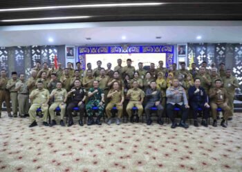 Pemkab Bulungan Gelar Forum Dialog Bersama Forkopimda, Perkuat Kolaborasi Antarinstansi