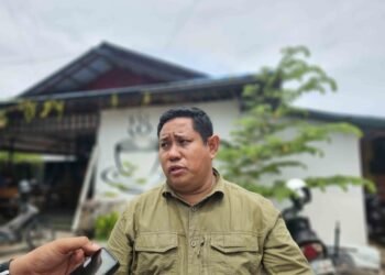 Pemkab Bulungan Bagikan 3.000 Bendera Gratis, Sambut Hari Kemerdekaan RI ke-80