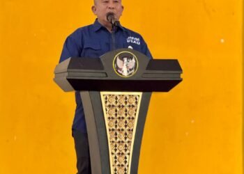 Dheni Kurnia Umumkan Susunan Pengurus Baru JMSI Riau, Siap Lanjutkan Estafet Kepemimpinan   