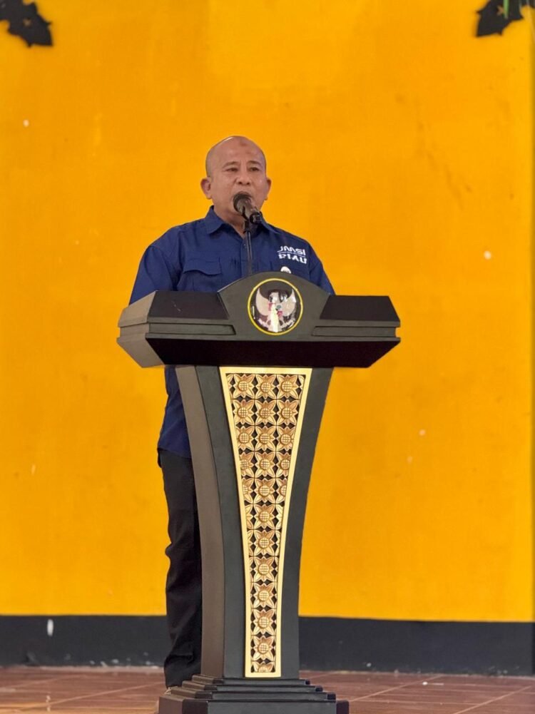 Dheni Kurnia Umumkan Susunan Pengurus Baru JMSI Riau, Siap Lanjutkan Estafet Kepemimpinan