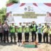 Kapolda Kaltara Laksanakan Groundbreaking Pembangunan Gedung SPPG di Kabupaten Malinau