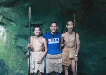 Wilayah Adat Punan Batu Benau Diverifikasi, Pemkab Siapkan Pendampingan Penuh