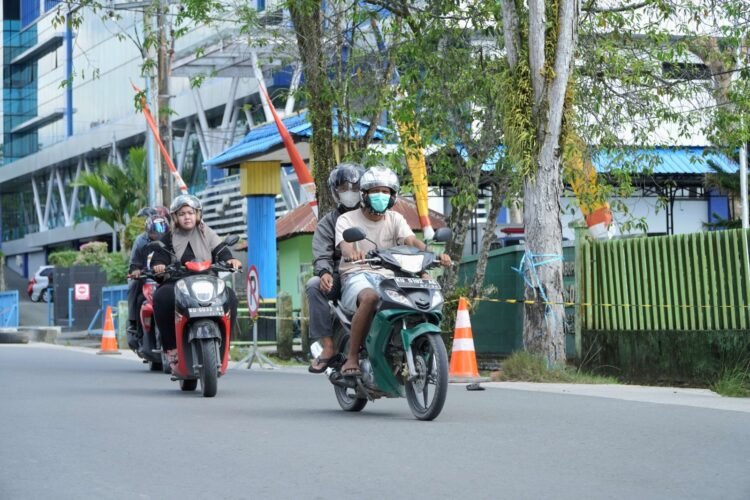 Bapenda Ajak Masyarakat Manfaatkan Program Pemutihan Pajak Kendaraan Bermotor   