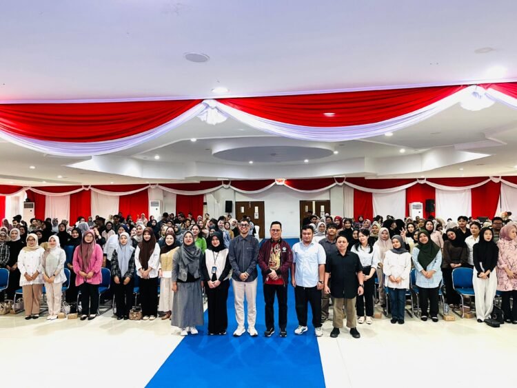 Ketua PURT DPD RI Hasan Basri Berikan Bimbingan Karier Inspiratif di Wisuda ke-40 Universitas Borneo Tarakan