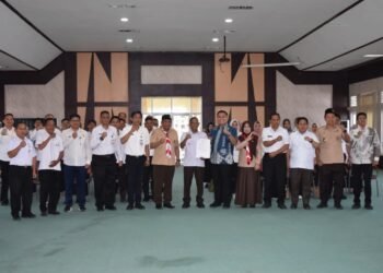 Bulungan Dorong Budaya Kerja Kolaboratif Lewat Bimtek Coaching-Mentoring ASN   