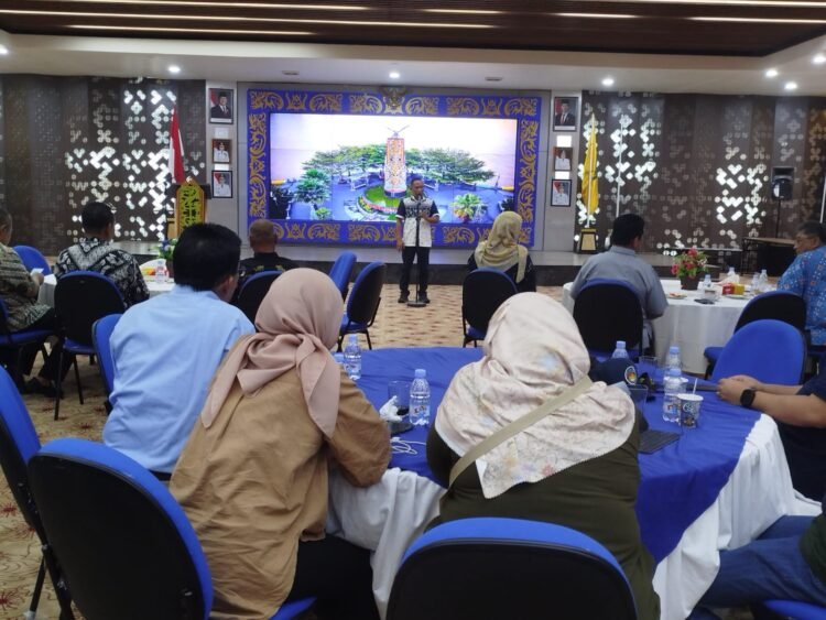 Pemkab Bulungan Tegaskan Perlindungan Masyarakat Adat Lewat Pendekatan Berbasis Budaya